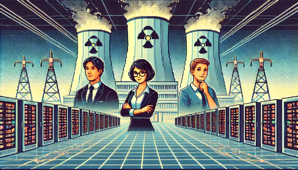 Meta and nuclear energy for datacenters