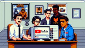 75% Revenue Drop: Crypto Scammers Hack YouTubers, Exploiting Trust in Brands