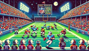 NFL Rookies Shine: 10 Standouts from the 2024 Season football-practice