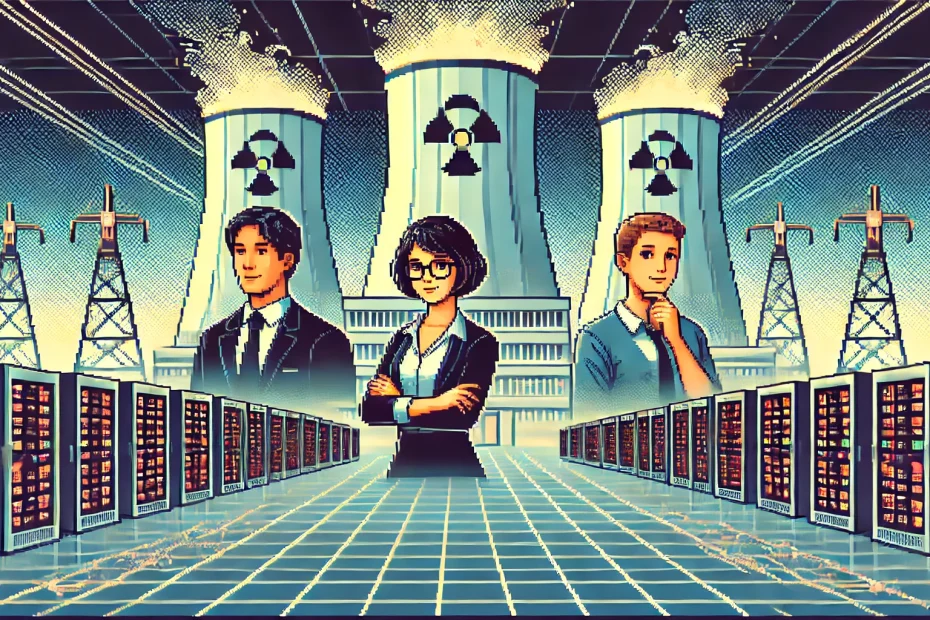 Meta and nuclear energy for datacenters