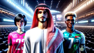 Saudi Arabia Hosts 1.7K Elite Players: Olympic Esports Games Set for 2025 saudi-arabia-hosts-17k-elite-players-olympic-esports-games-set-for-2025-1735335940106465