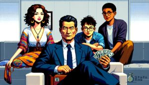 30,000,000 Yen: The Japanese Thriller Series That’s Breaking the Mold