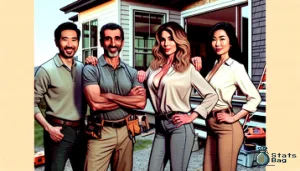 75% of Viewers Love the New Dynamic on “The Flip Off”