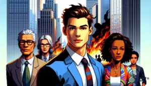 80% of Stunts Done by Gabriel Basso Himself in “The Night Agent”