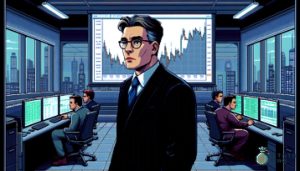 Bitcoin Teeters on the Edge: 90% Chance of Losing Key Support Zone