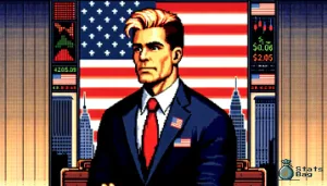 Dollar Plummets 0.76% Before Trump’s Inauguration