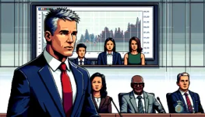 U.S. Stock Market in Top 15% of Historical Valuations, Warns JPMorgan CEO