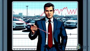 Used Car Prices to Rise 1.4% in 2025: A Return to Stability After Wild Swings