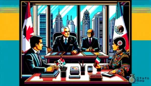 25% Tariffs Imposed: Canada, Mexico, and China React to U.S. Trade Moves 25-tariffs-imposed-canada-mexico-and-china-react-to-us-trade-moves-1738501976867982