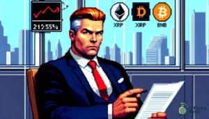 25% Tariffs Shake Crypto Markets: Bitcoin and Ether Brace for Impact 25-tariffs-shake-crypto-markets-bitcoin-and-ether-brace-for-impact-1739196725360201