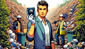 8,000 Bitcoins Buried in Landfill: One Man’s $800M Quest