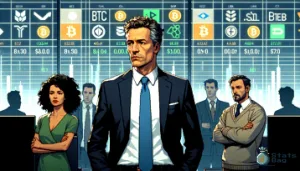 Crypto Market Plummets 3% Amidst U.S. Bitcoin Reserve Delays