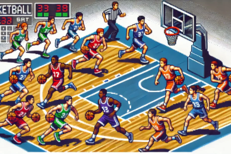 NCAA basketball