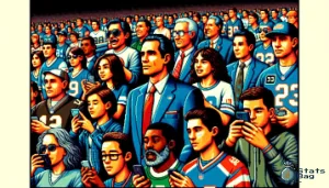 NFL Stadiums See 37% Surge in Mobile Data Usage in 2024