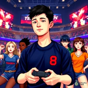 40 Clubs to Compete in TEKKEN 8 at Esports World Cup 2025: Stats Revealed! 40-clubs-to-compete-in-tekken-8-at-esports-world-cup-2025-stats-revealed-1742573551458605