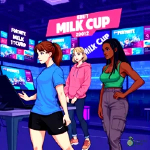 60% of Last Year's Competitors Return for The Milk Cup 2025 with a $300,000 Prize Pool! 60-of-last-years-competitors-return-for-the-milk-cup-2025-with-a-300000-prize-pool-1742910277548434