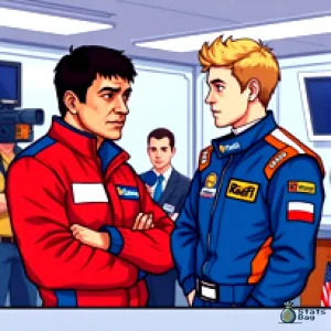 75% of F1 Drivers' Time Spent on Interviews, Not Racing! 75-of-f1-drivers-time-spent-on-interviews-not-racing-1742652810844344