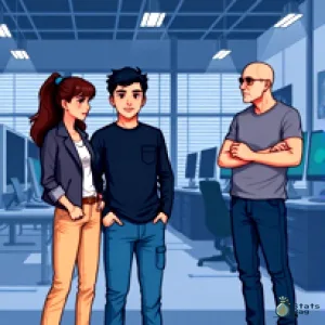 79% of Game Developers Feel Positive About Generative AI, Survey Finds 79-of-game-developers-feel-positive-about-generative-ai-survey-finds-1742309350269688