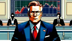 Bitcoin Plummets 10% Amid Tariff Tensions, Ignores Trump's Crypto Moves bitcoin-plummets-10-amid-tariff-tensions-ignores-trumps-crypto-moves-1741539166328324