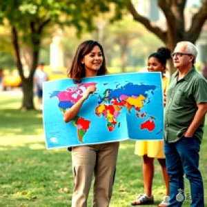 Gain Up to 6 Hours of Daylight This Spring! See How Much Your Area Gets