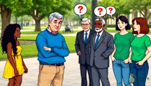 80% of Americans Feel Overwhelmed by Political Correctness