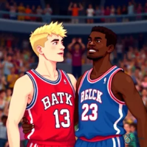 10-Seed Heat Make History: First to Playoffs via Play-In! 10-seed-heat-make-history-first-to-playoffs-via-play-in-1745073124281167