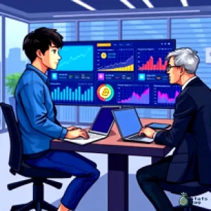 125-tariff-hike-how-crypto-markets-reacted-with-memecoins-and-ai-leading-the-charge-1744294674963175