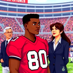 21-Year-Old NFL Prospect's Stats: 34 Catches, 540 Yards, and a Legal Challenge 21-year-old-nfl-prospects-stats-34-catches-540-yards-and-a-legal-challenge-1744386567548809