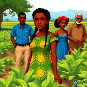 23% of Sub-Saharan Africa Now Undernourished: A Statistical Overview 23-of-sub-saharan-africa-now-undernourished-a-statistical-overview-1744637854532970