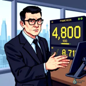 4,800: The Magic Number That Could Trigger a Major Policy Shift
