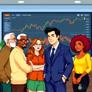 58% of Families Invested in Stock Market: Shocking Rise Over Decades!