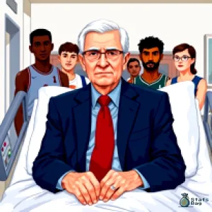 76-Year-Old NBA Legend’s Health Scare: The Stats You Need to Know