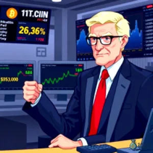 Shocking 19% Chance: Will Trump Fire Fed Chair Powell? shocking-19-chance-will-trump-fire-fed-chair-powell-1744989315237170