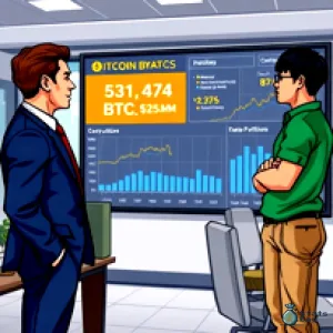 Strategy's Bitcoin Holdings Surge to 531,644 BTC with Latest $285.8M Purchase! strategys-bitcoin-holdings-surge-to-531644-btc-with-latest-2858m-purchase-1744642555310440
