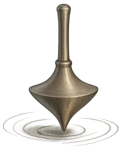 spinning top